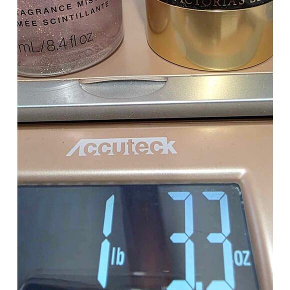 VS Victoria's Secret Velvet Petals Shimmer Fragrance Lotion and Mist Set NEW - Picture 7 of 7